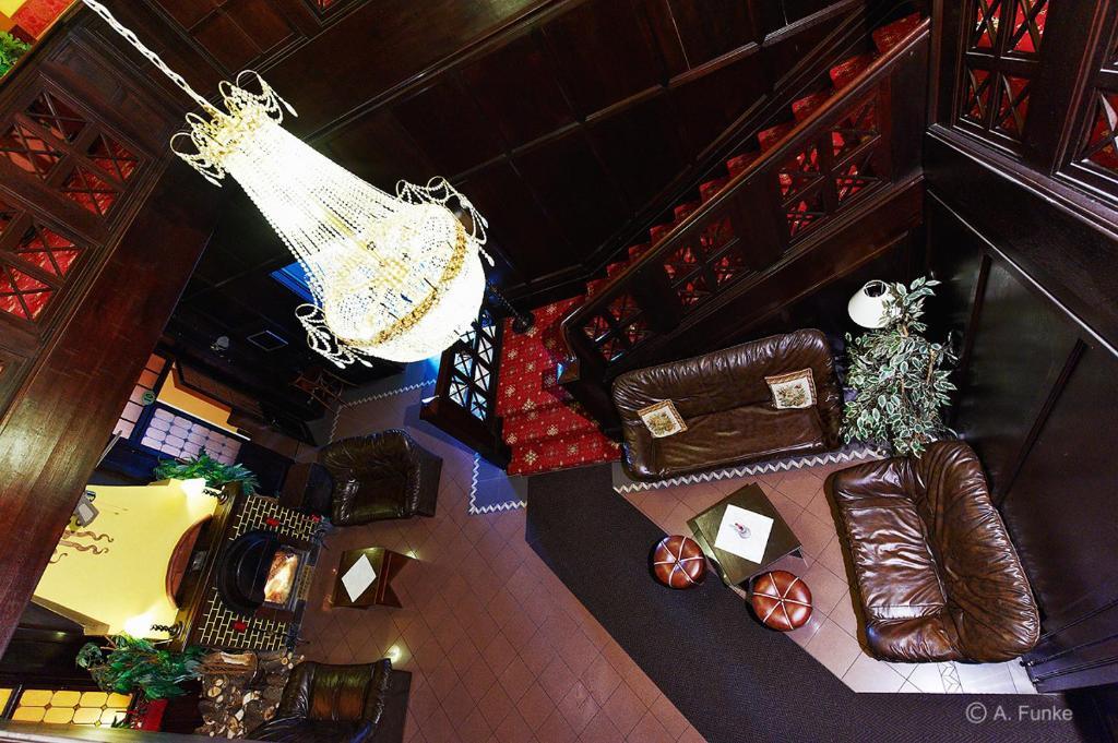 Hotel Lovecky Zamecek Orion Liberec Exterior photo